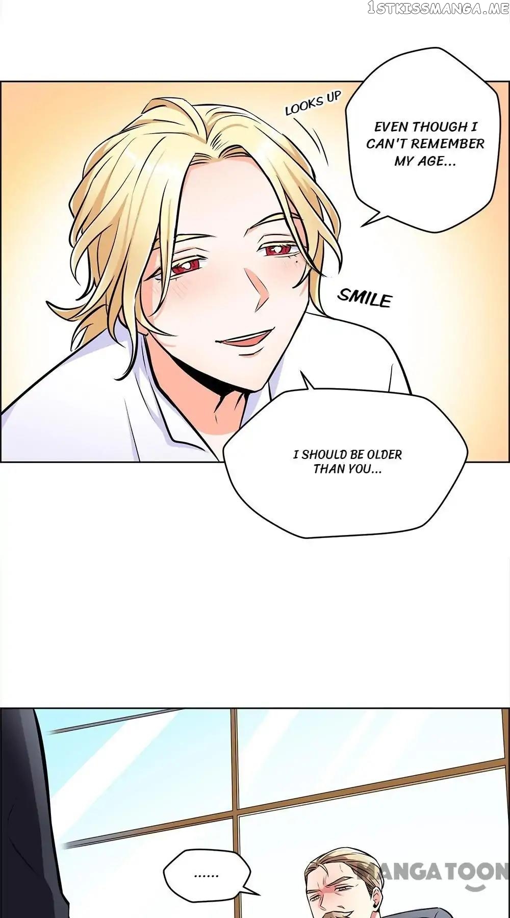 Blood Type Love chapter 79 - page 12