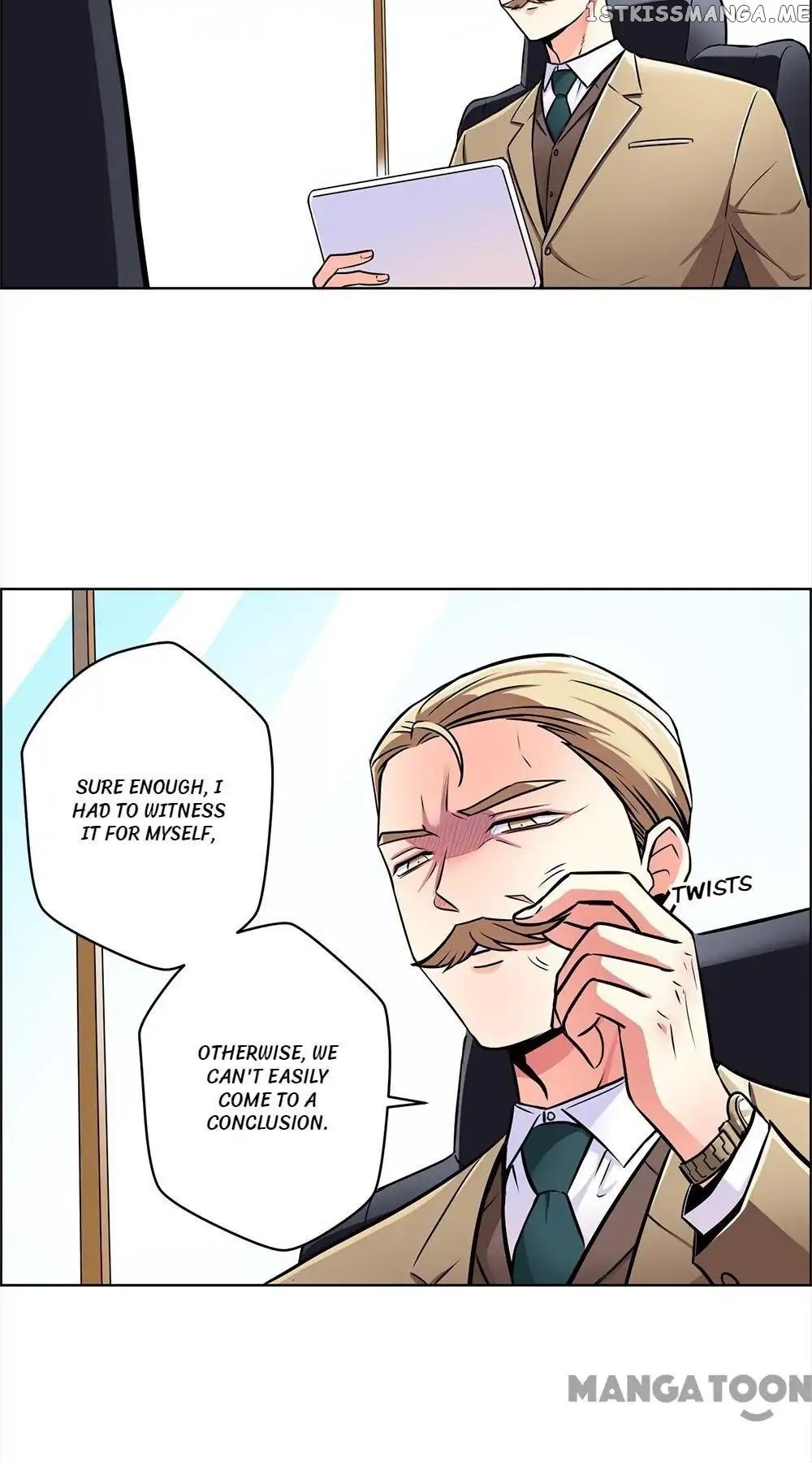 Blood Type Love chapter 79 - page 13