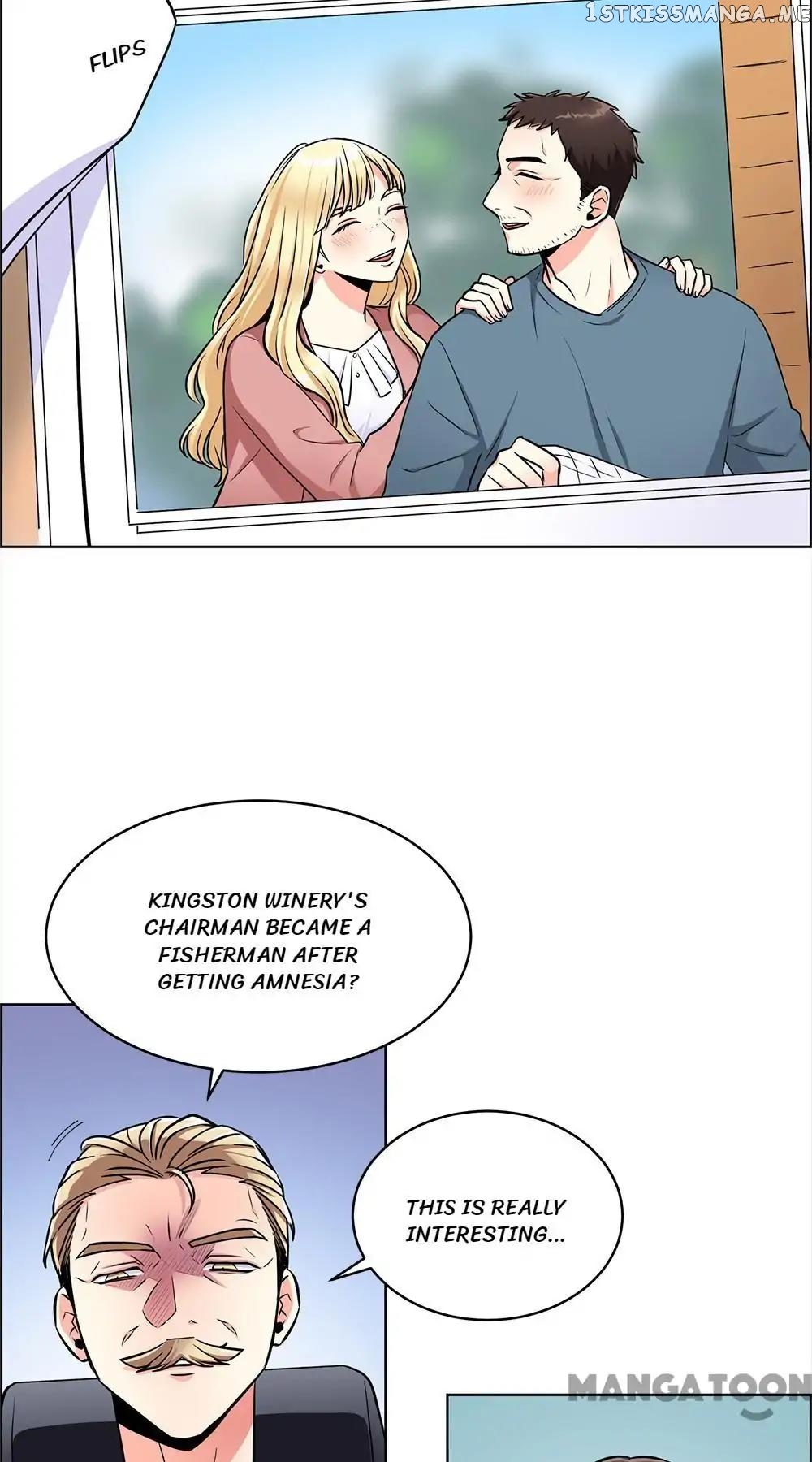 Blood Type Love chapter 79 - page 15