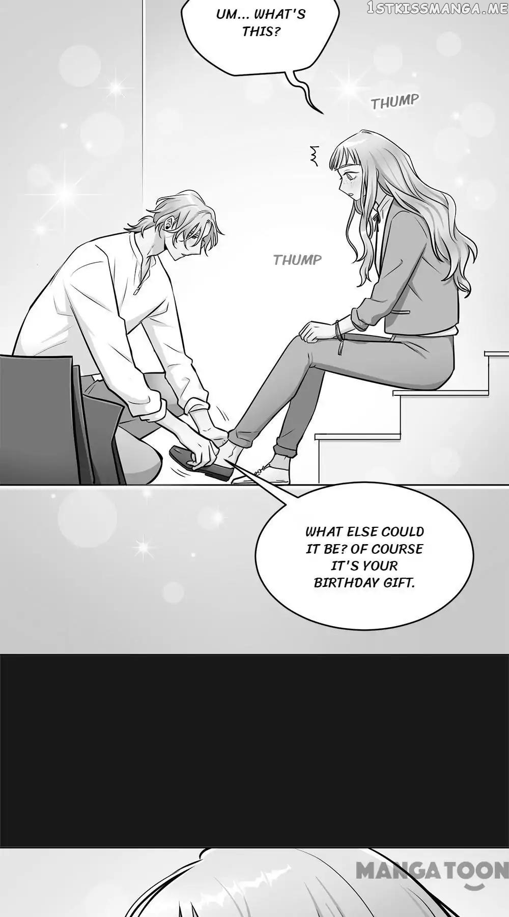 Blood Type Love chapter 79 - page 21