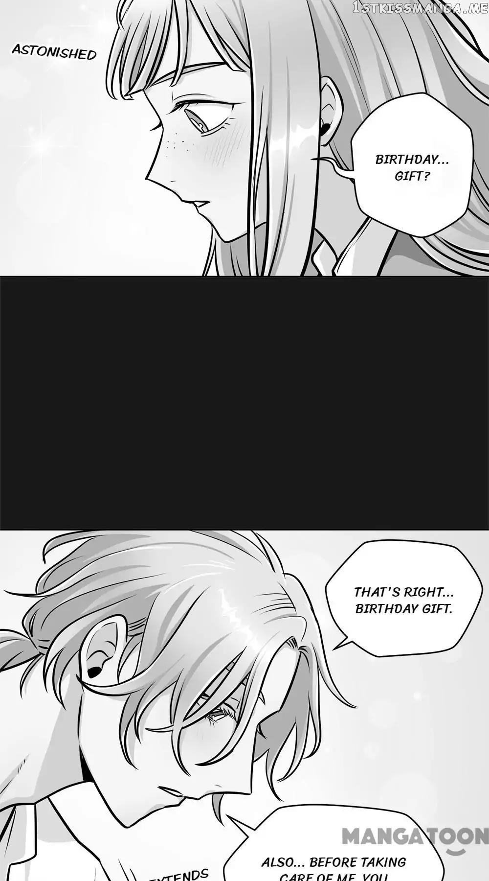 Blood Type Love chapter 79 - page 22