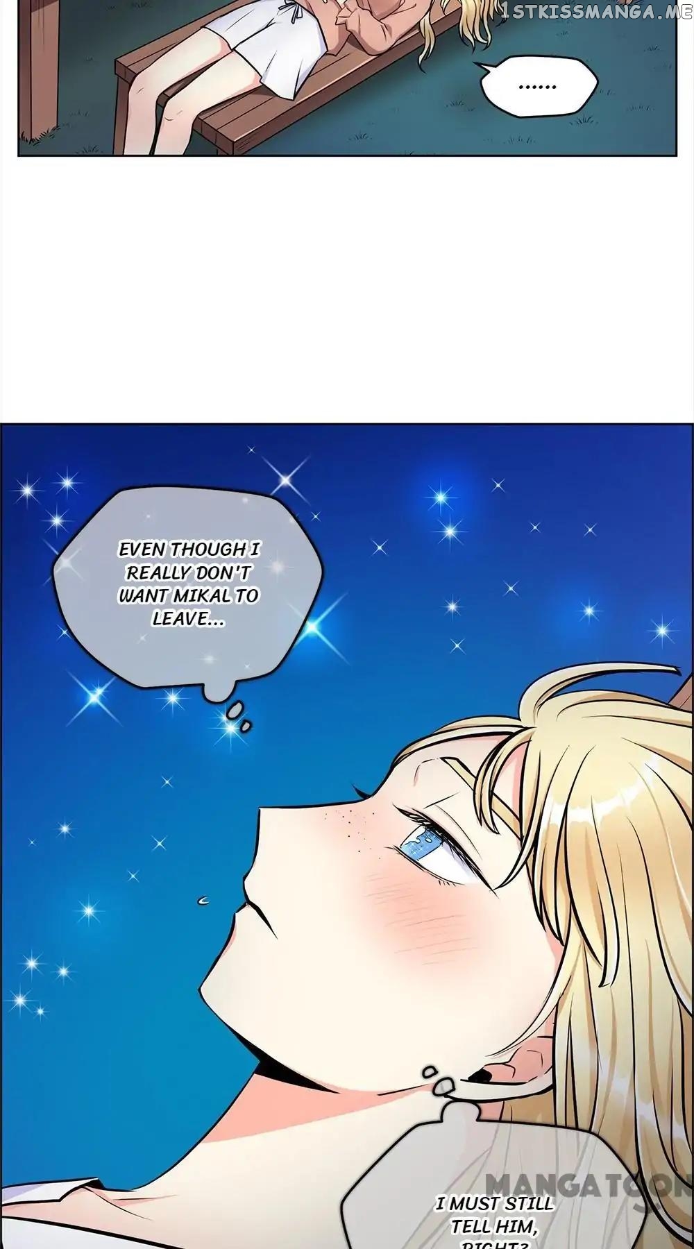 Blood Type Love chapter 79 - page 25