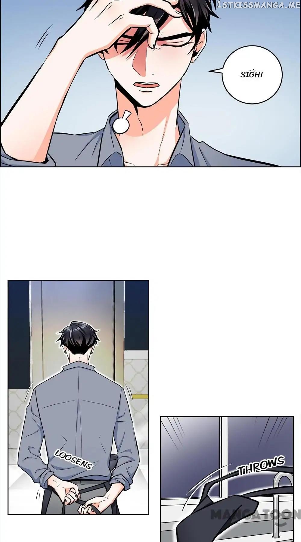 Blood Type Love chapter 79 - page 6