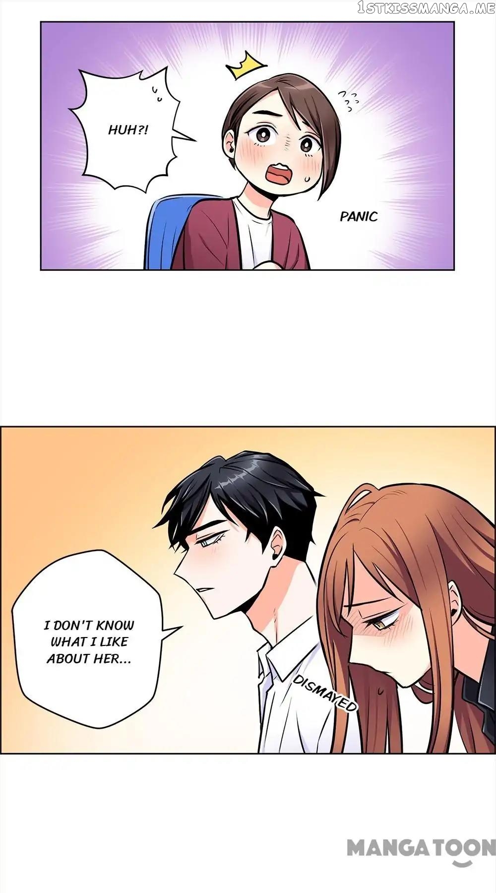 Blood Type Love chapter 83 - page 10
