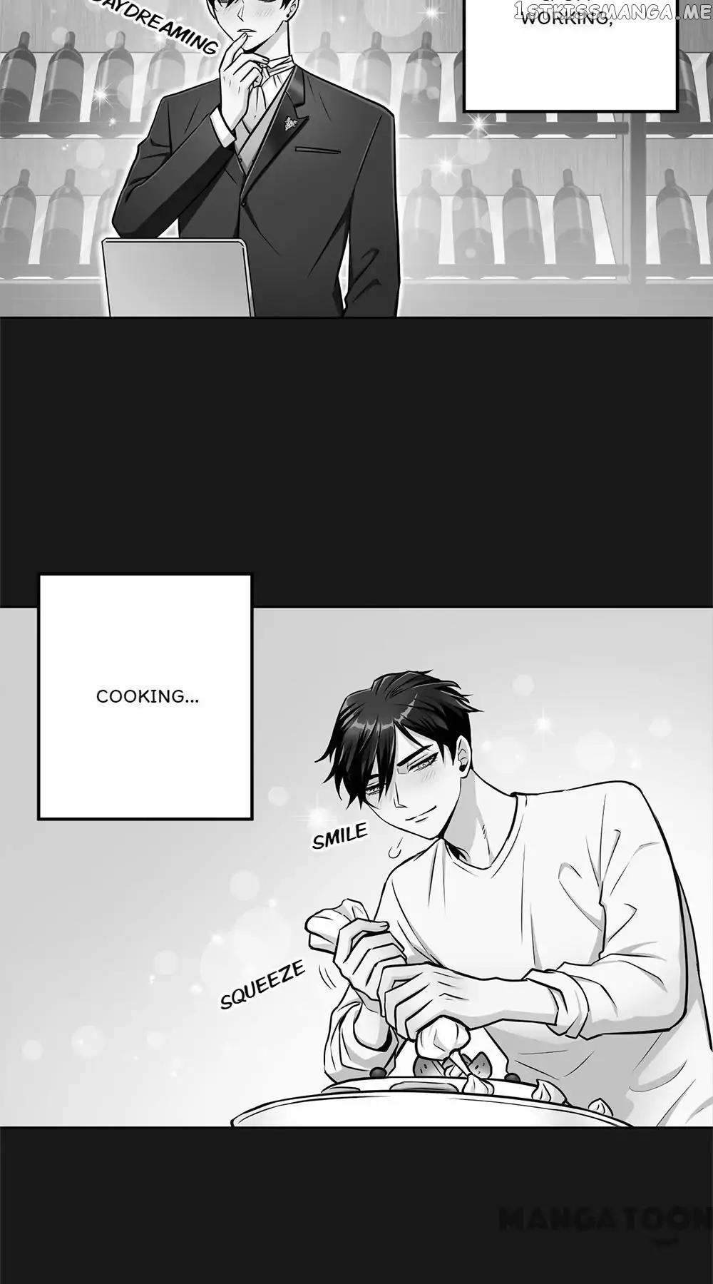Blood Type Love chapter 83 - page 12
