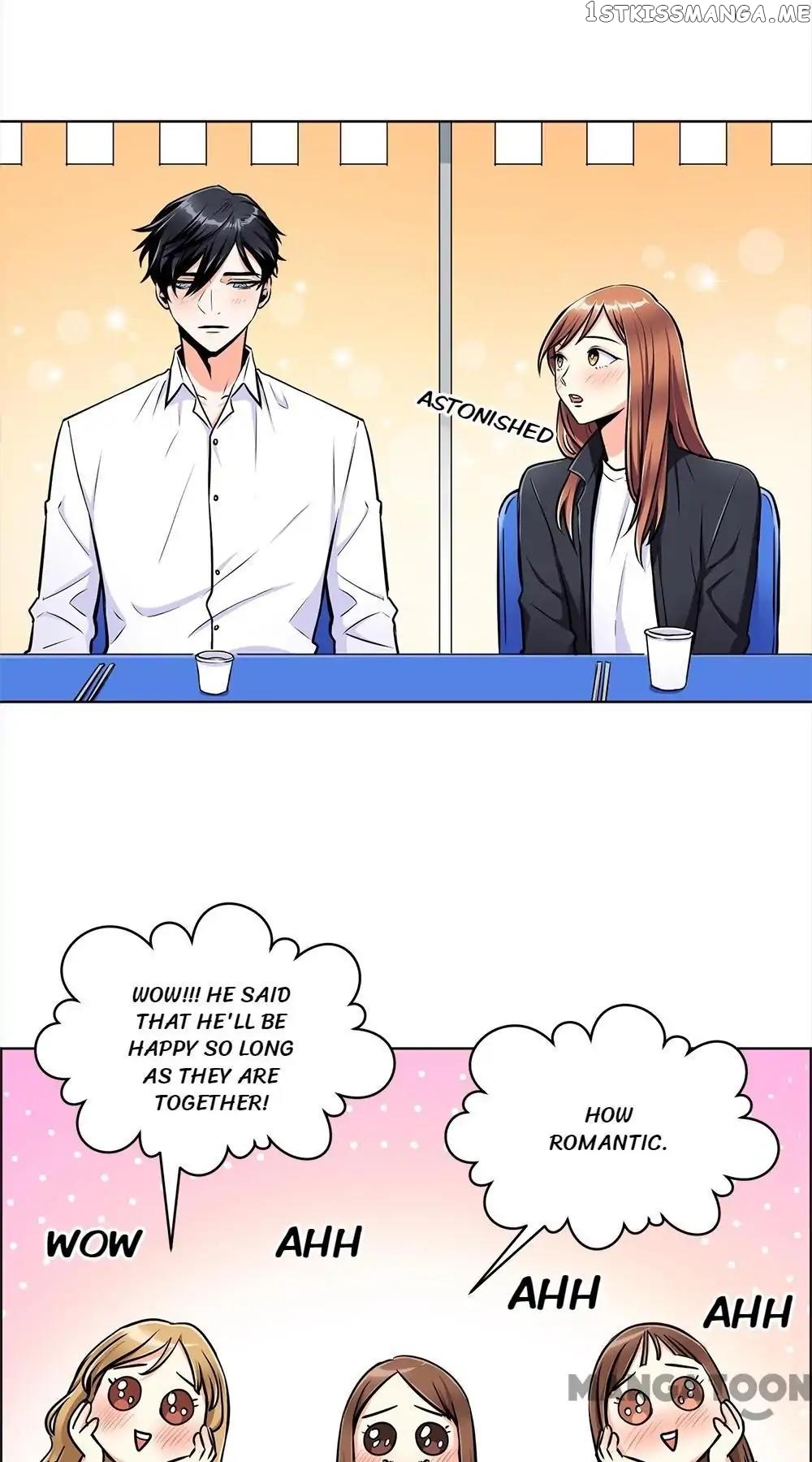 Blood Type Love chapter 83 - page 15