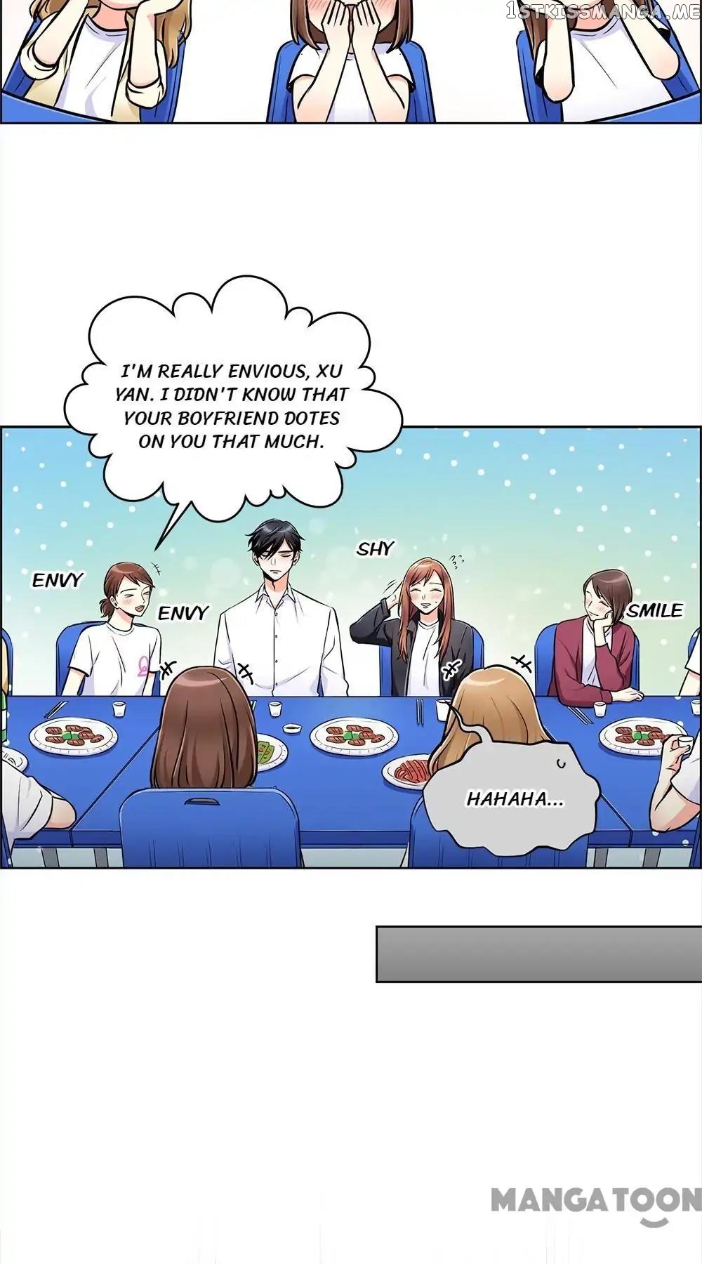 Blood Type Love chapter 83 - page 16