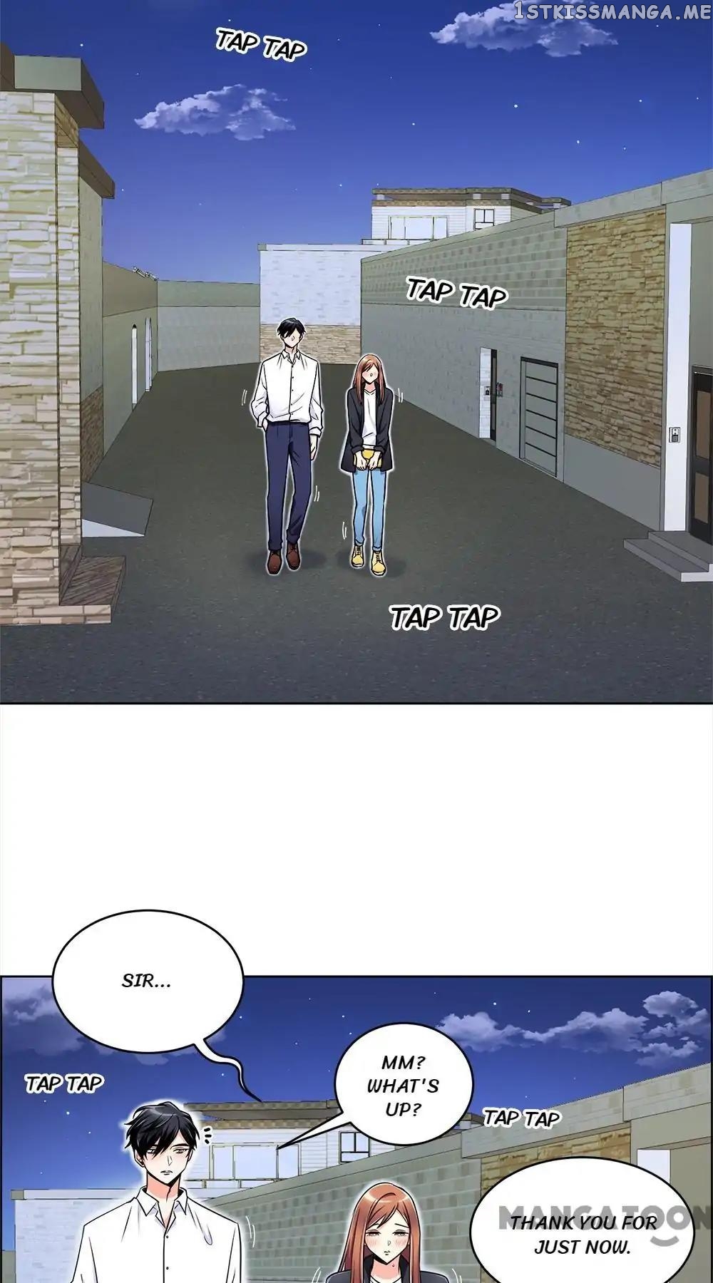 Blood Type Love chapter 83 - page 18