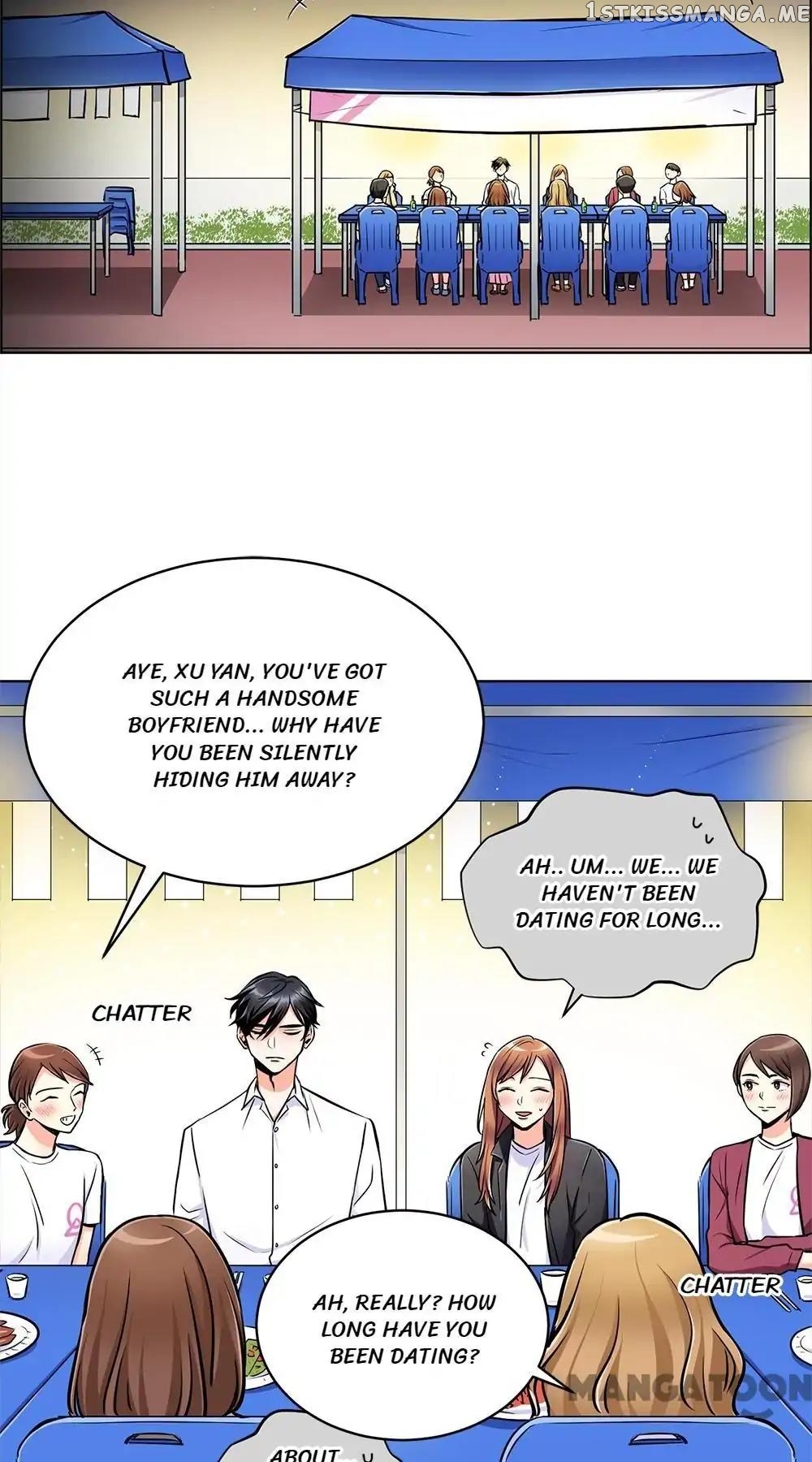Blood Type Love chapter 83 - page 2