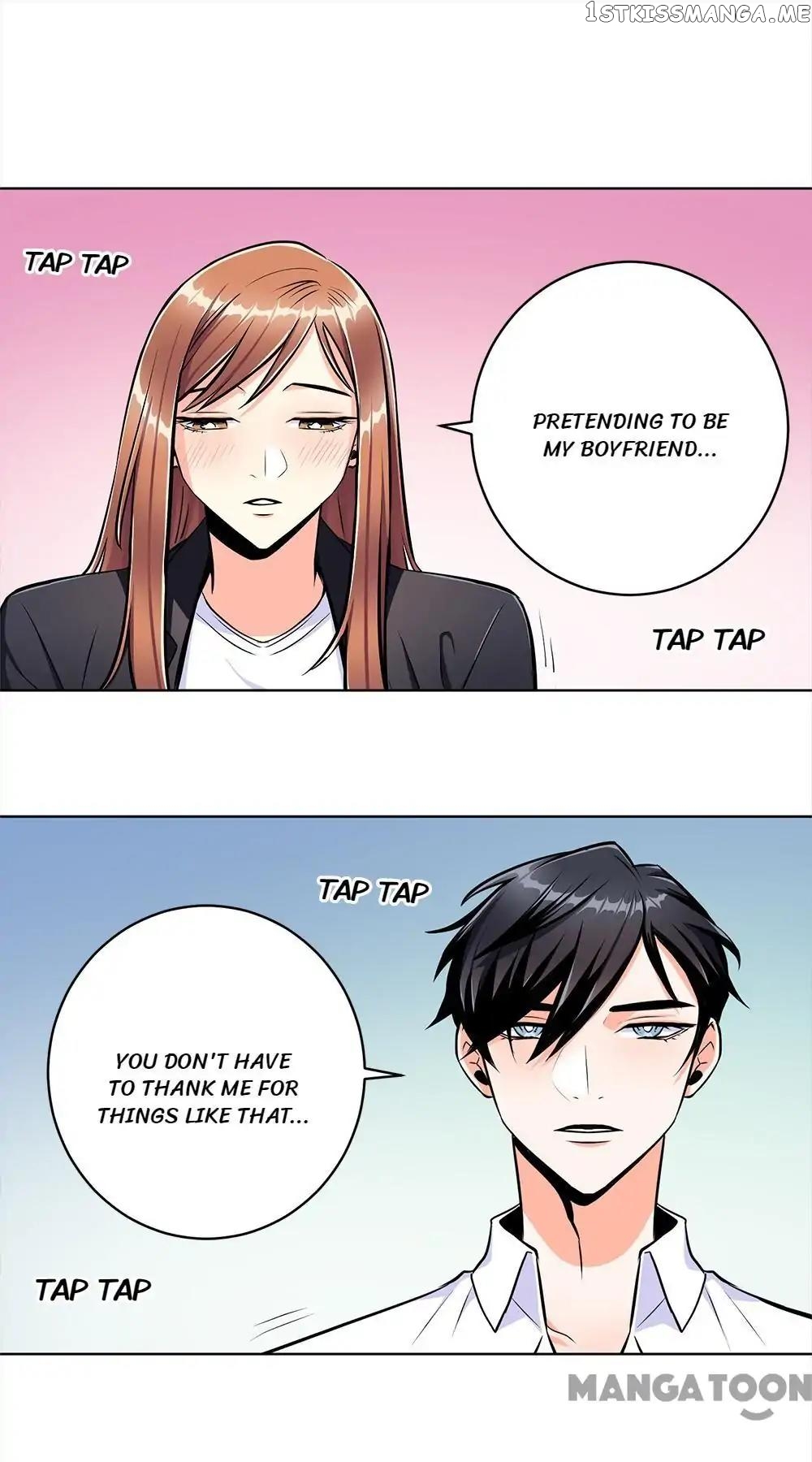 Blood Type Love chapter 83 - page 20