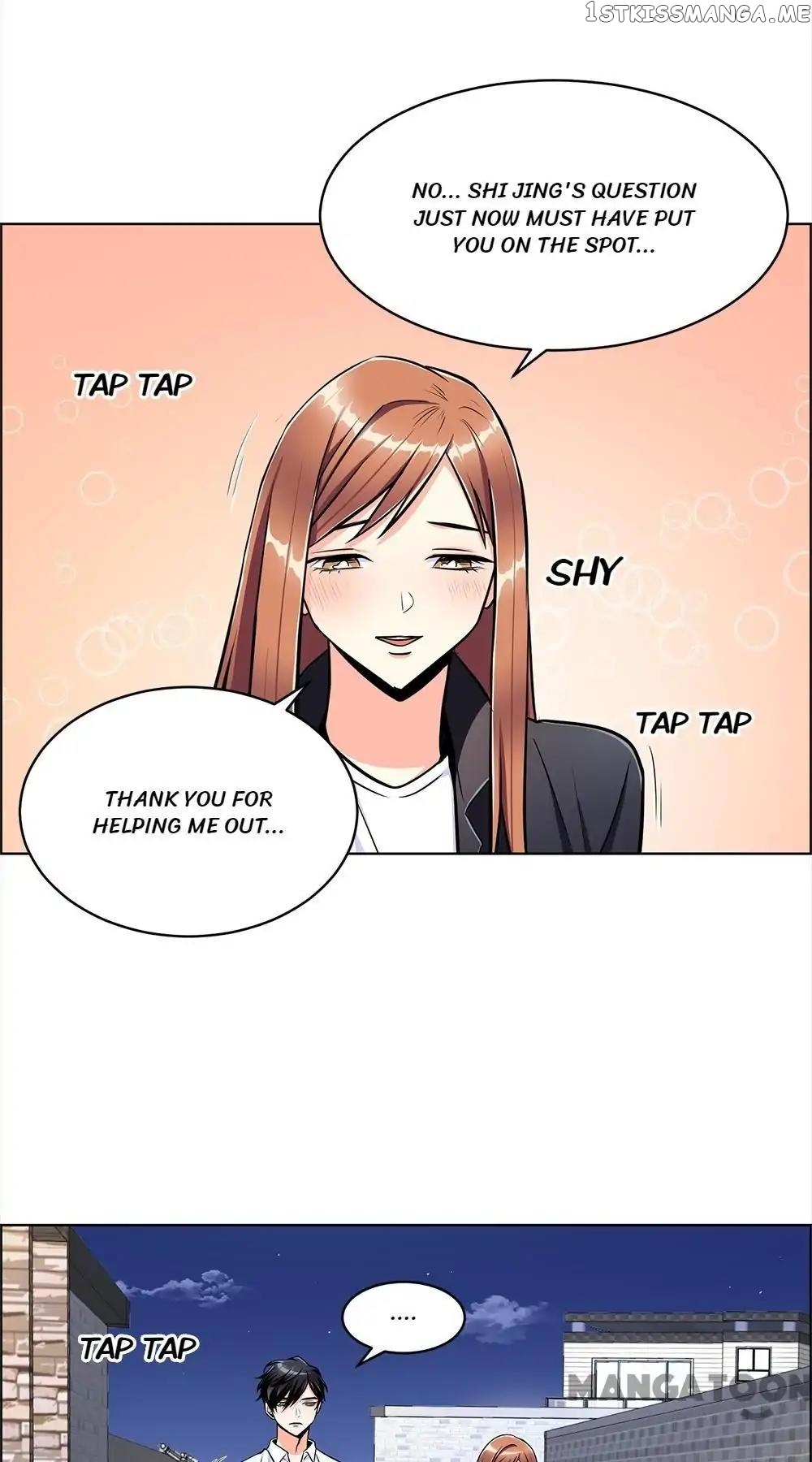 Blood Type Love chapter 83 - page 21