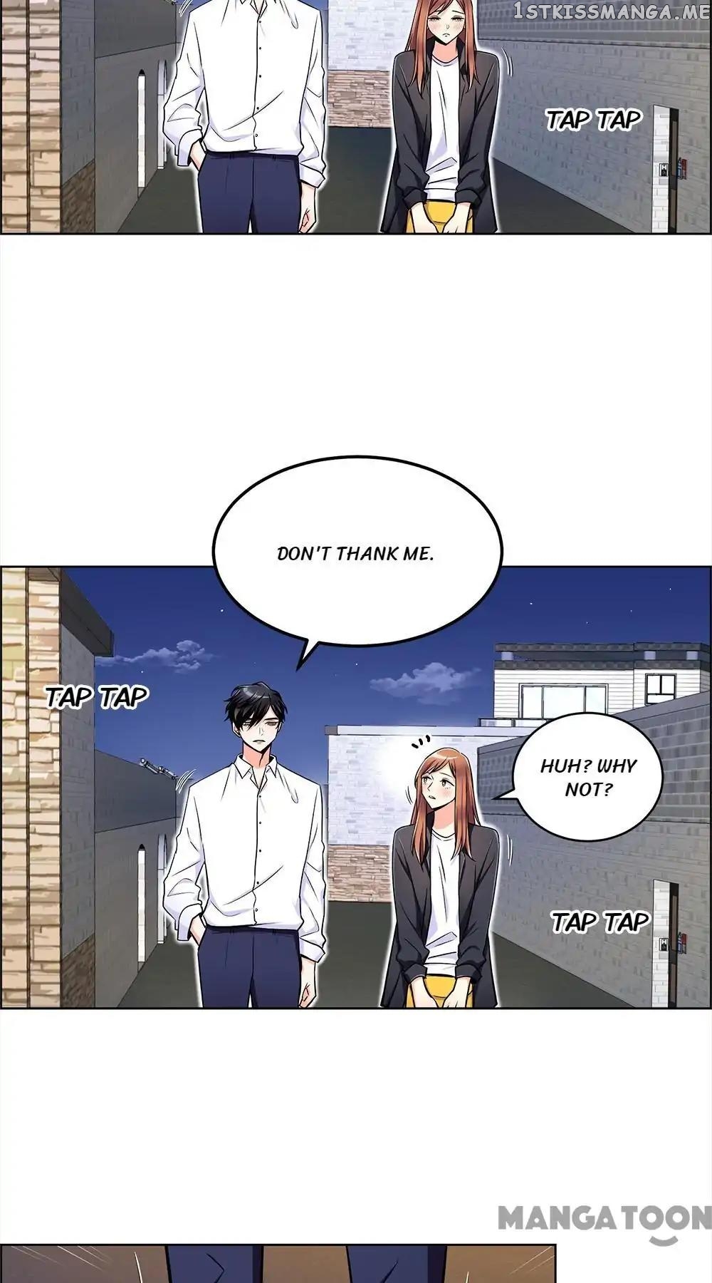 Blood Type Love chapter 83 - page 22