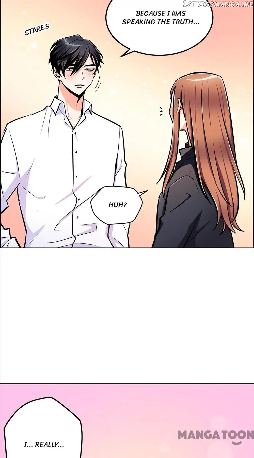 Blood Type Love chapter 83 - page 24