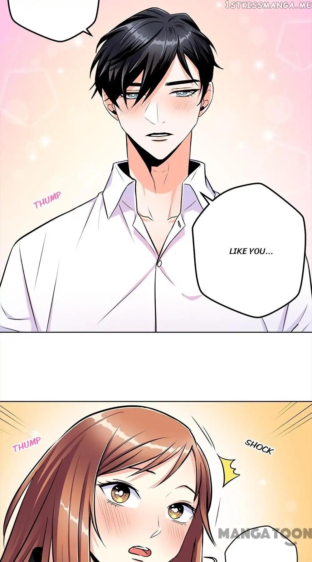 Blood Type Love chapter 83 - page 25