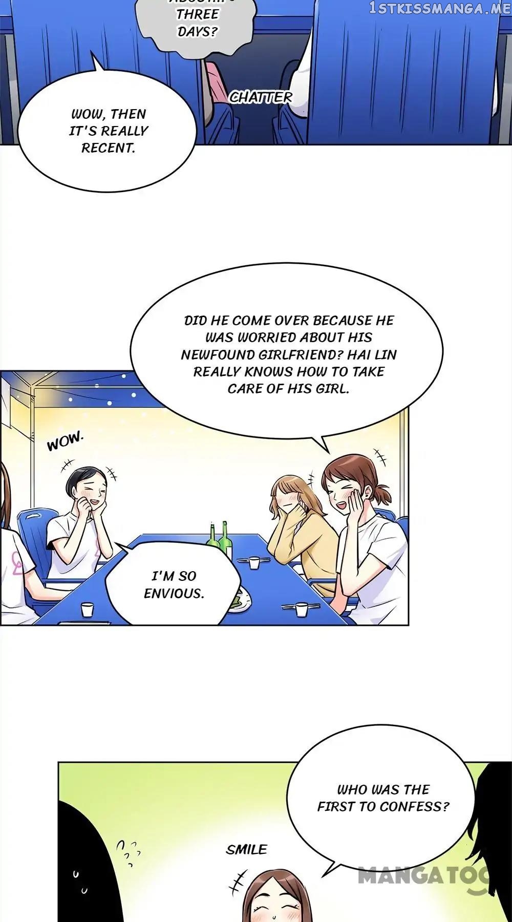Blood Type Love chapter 83 - page 3