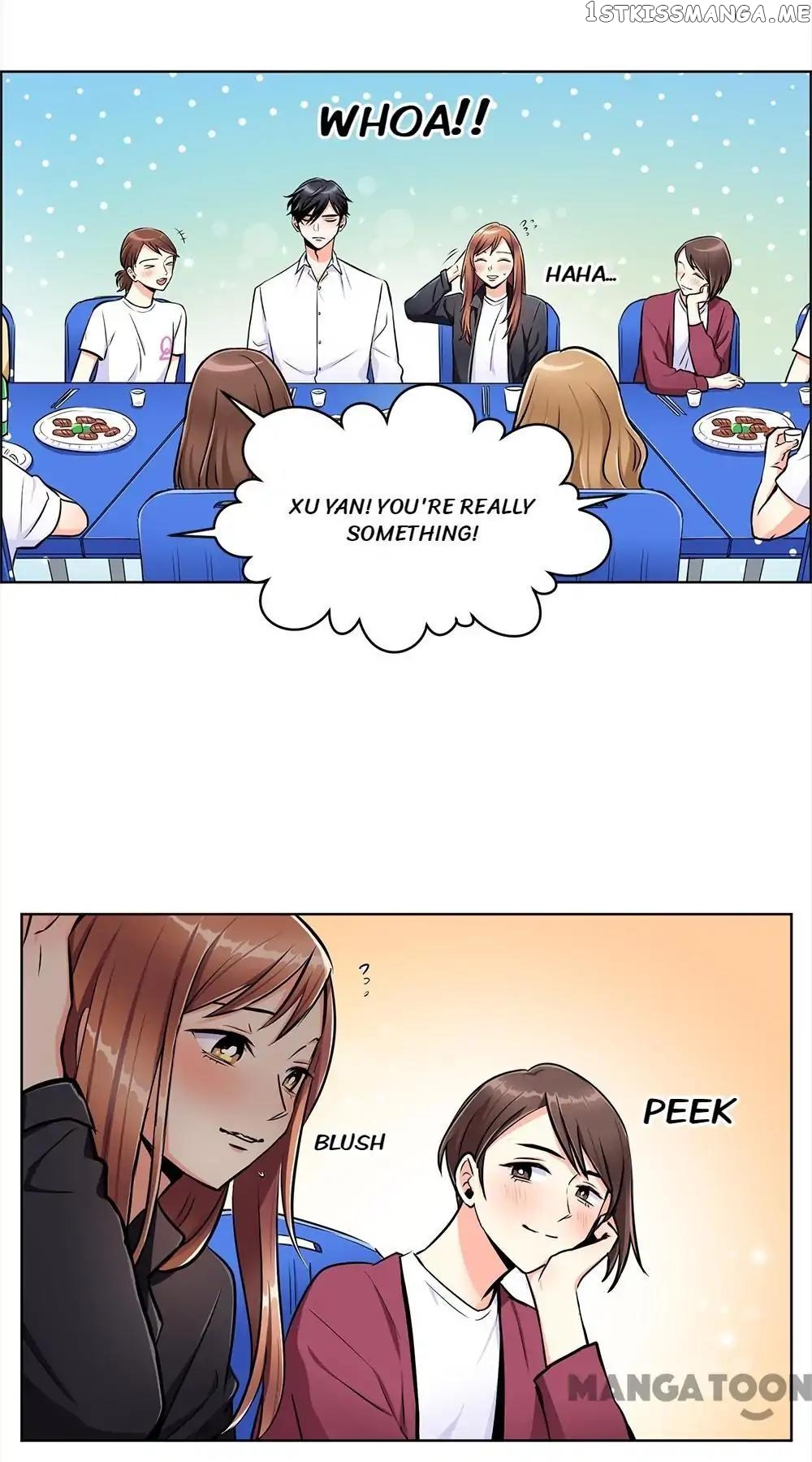 Blood Type Love chapter 83 - page 5