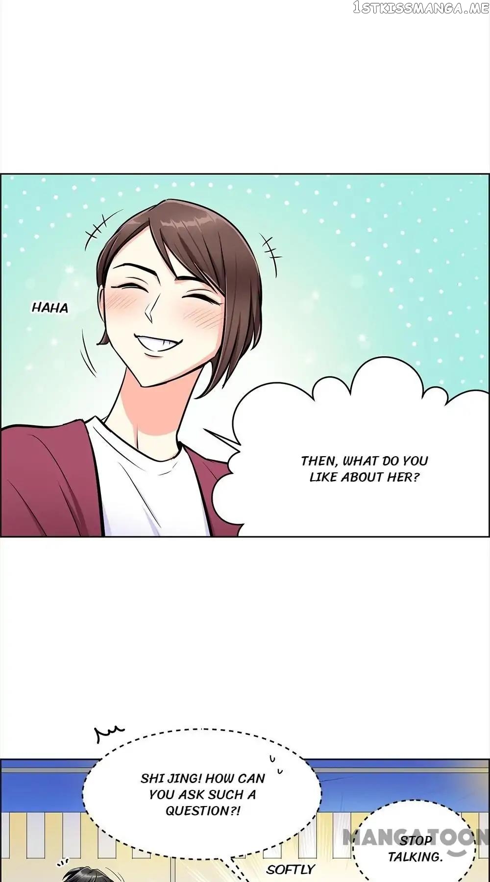 Blood Type Love chapter 83 - page 6