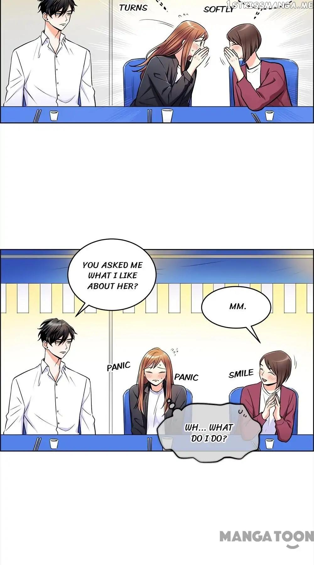Blood Type Love chapter 83 - page 7