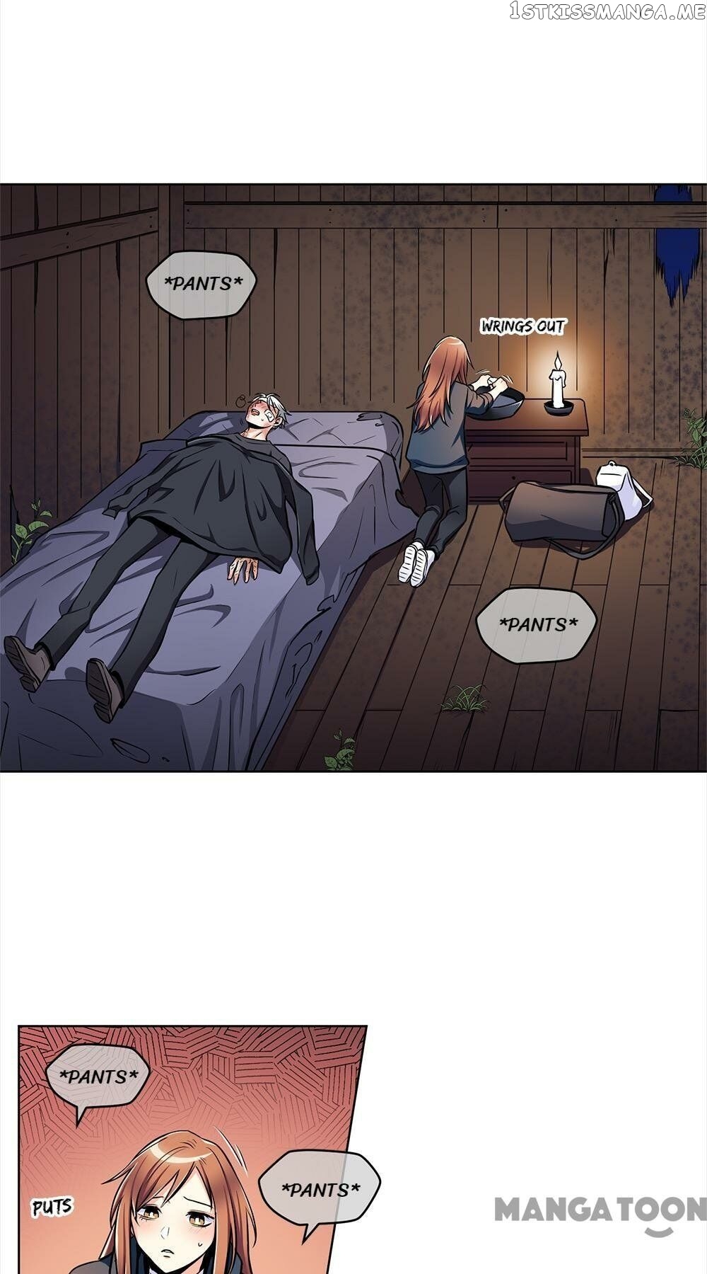 Blood Type Love chapter 91 - page 15