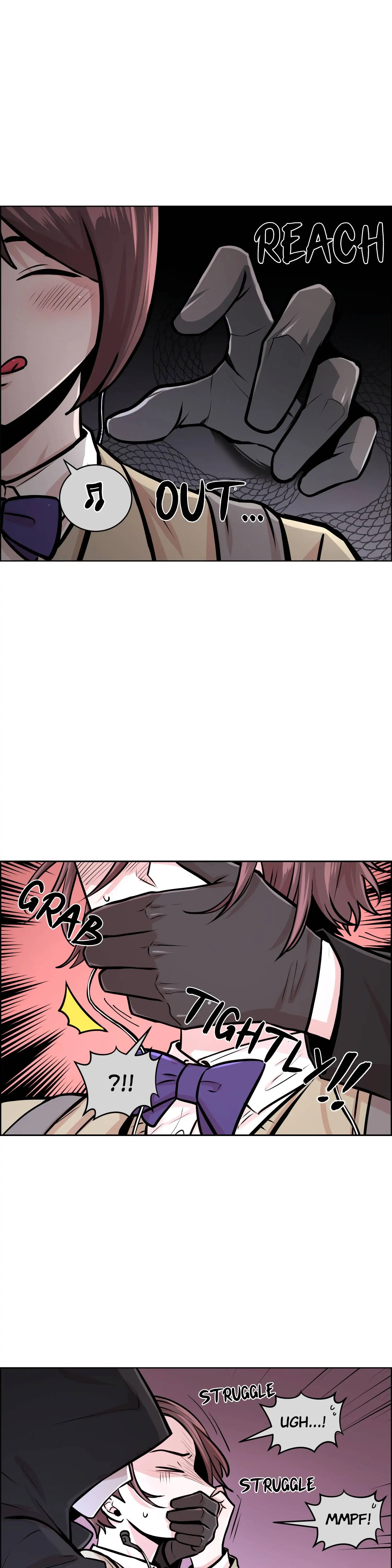 Blood Type Love Chapter 14 - page 1
