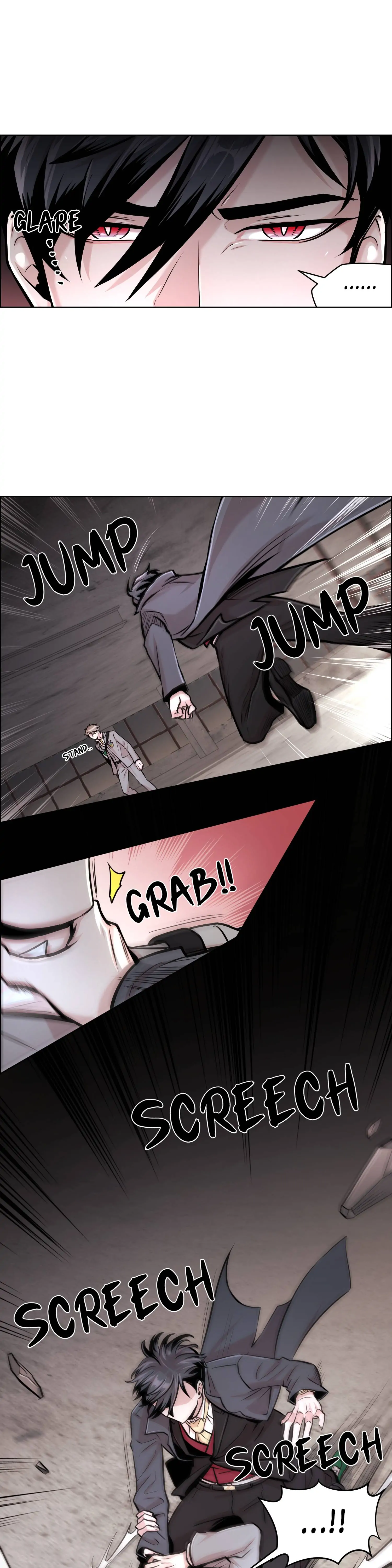 Blood Type Love Chapter 14 - page 10