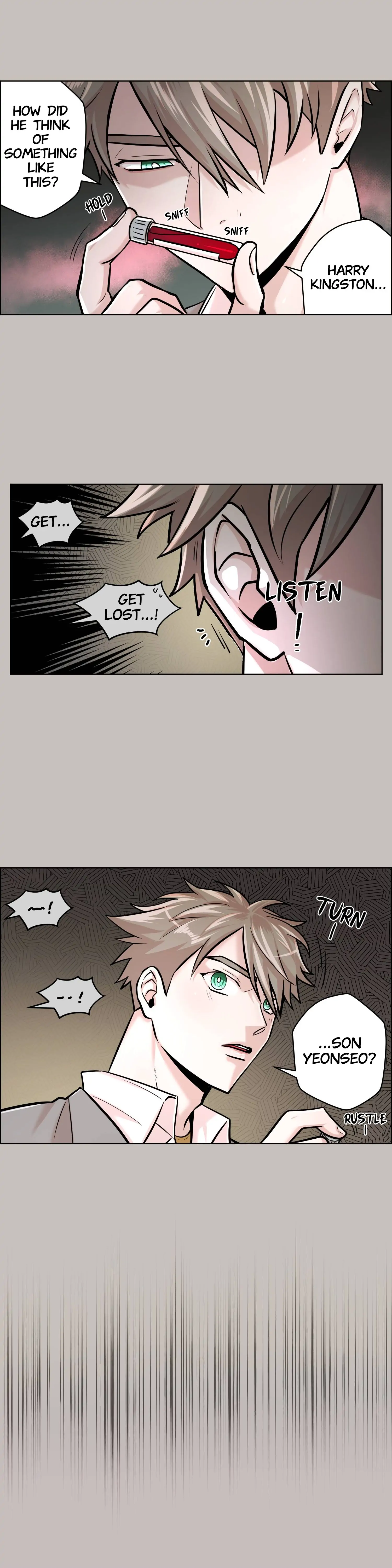 Blood Type Love Chapter 14 - page 13