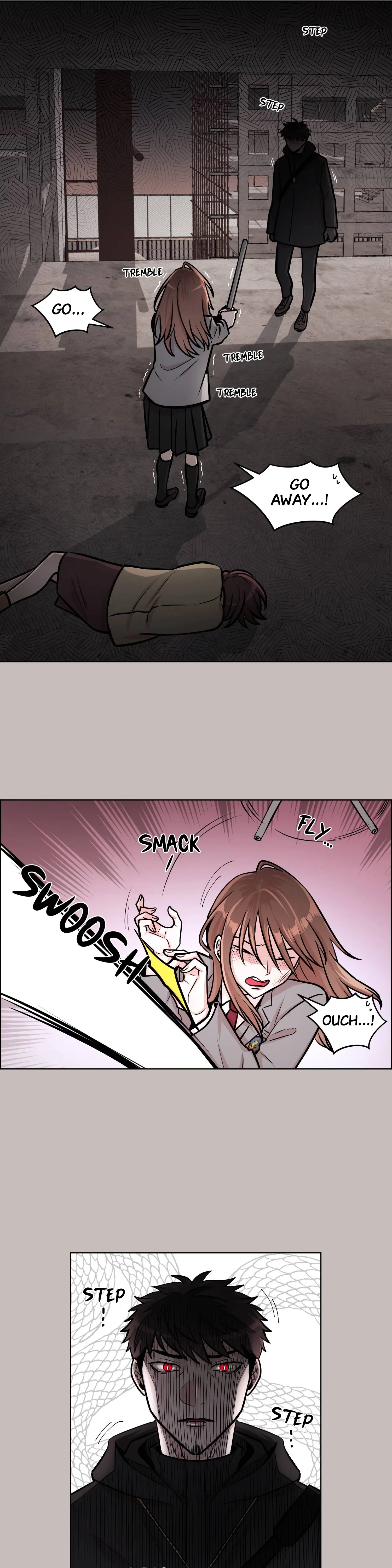 Blood Type Love Chapter 14 - page 14