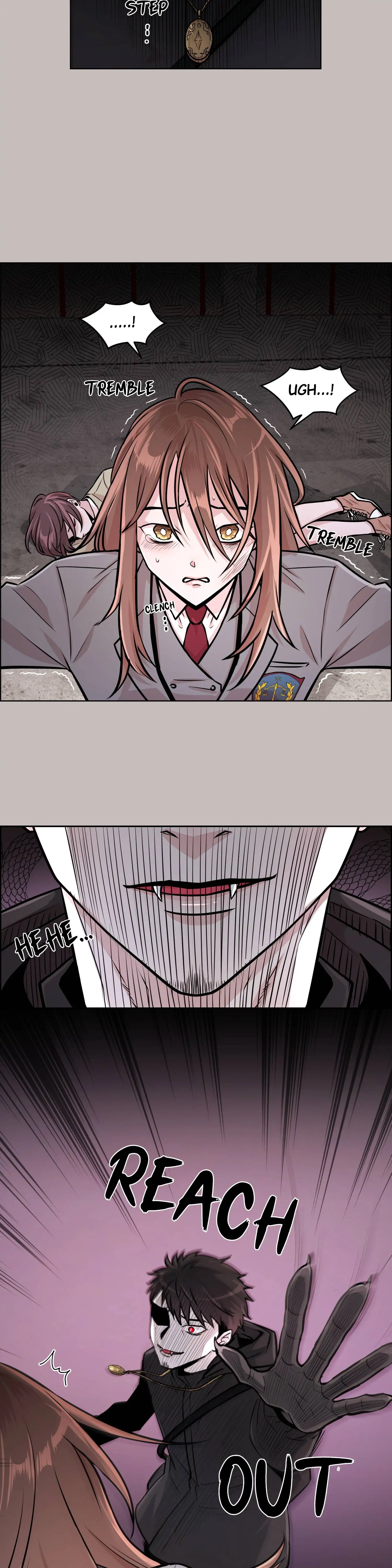 Blood Type Love Chapter 14 - page 15