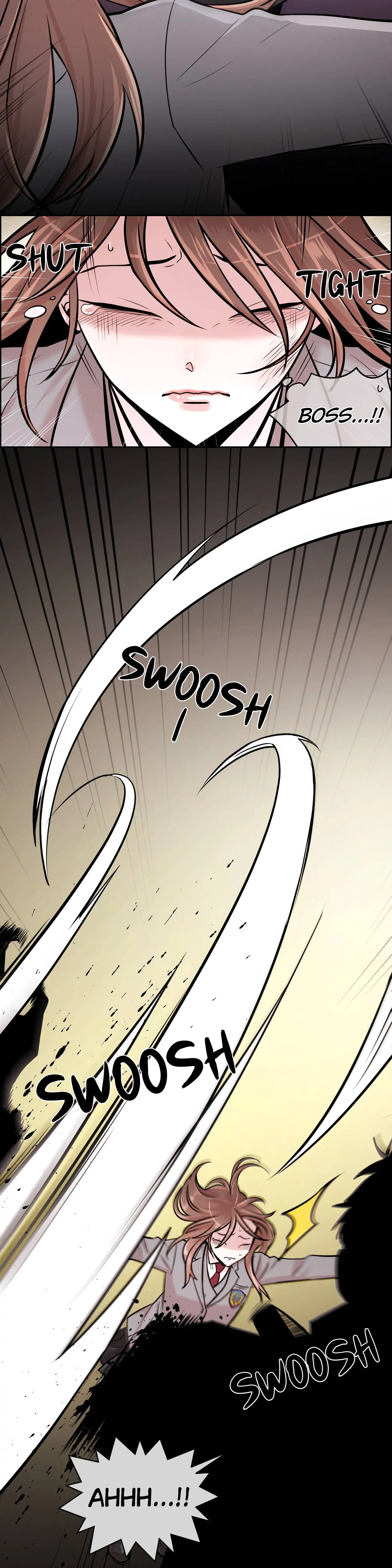Blood Type Love Chapter 14 - page 16