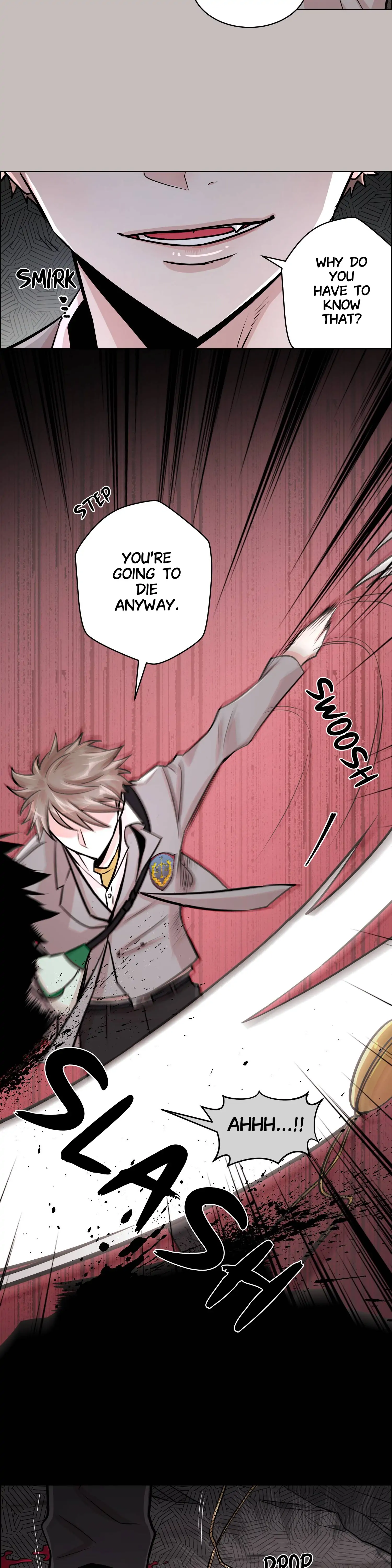Blood Type Love Chapter 14 - page 18