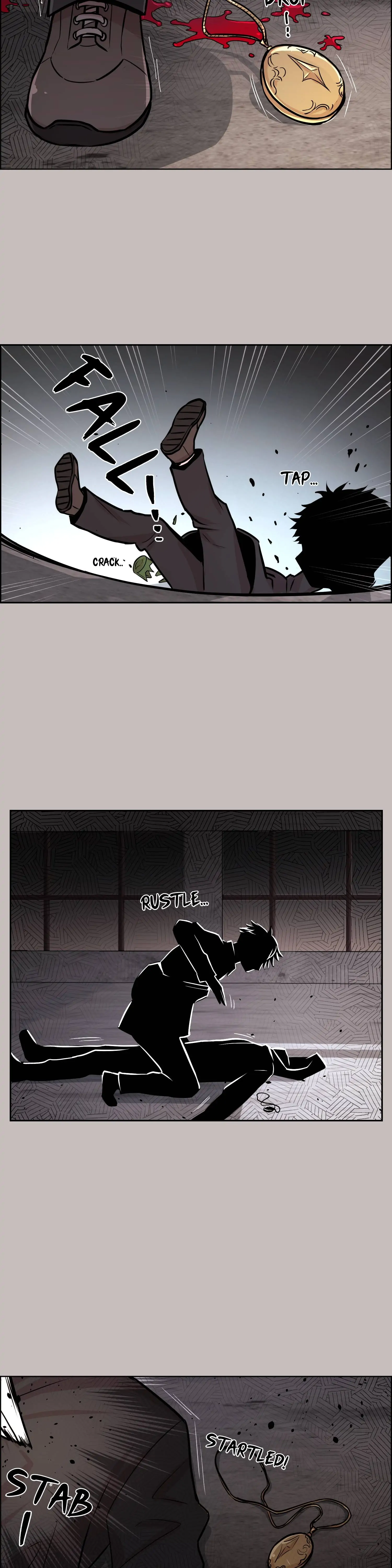 Blood Type Love Chapter 14 - page 19