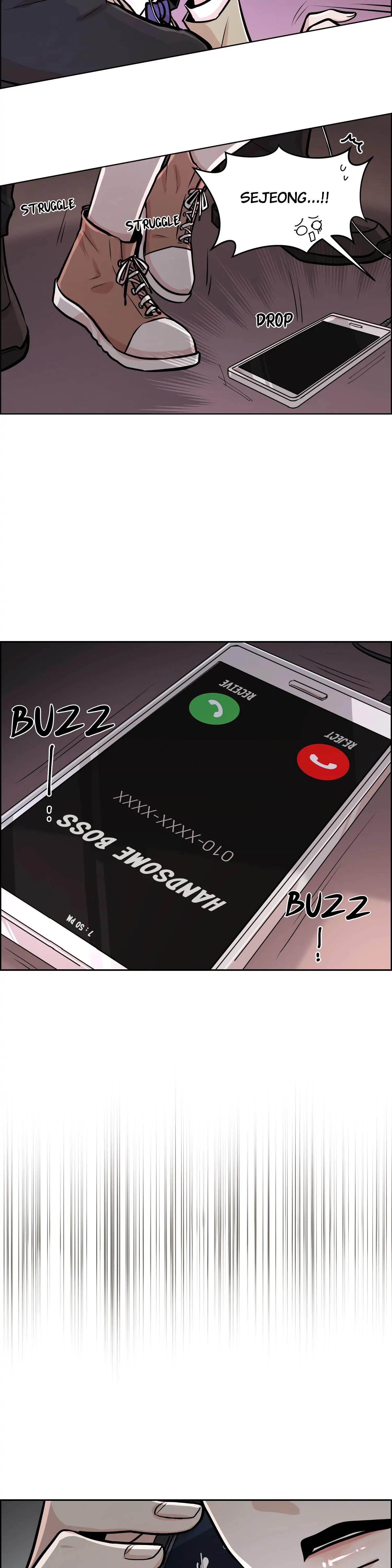 Blood Type Love Chapter 14 - page 2