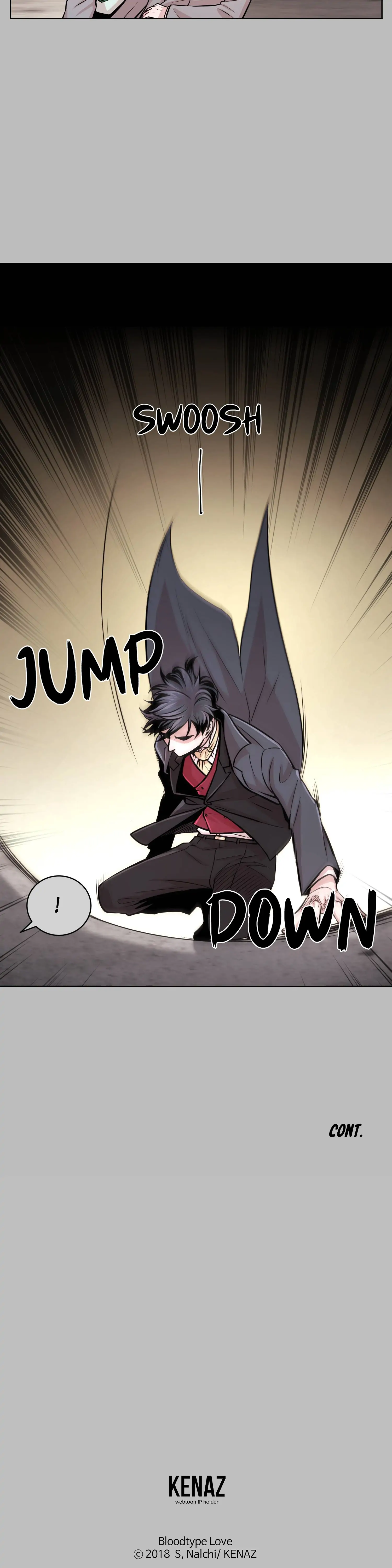 Blood Type Love Chapter 14 - page 22