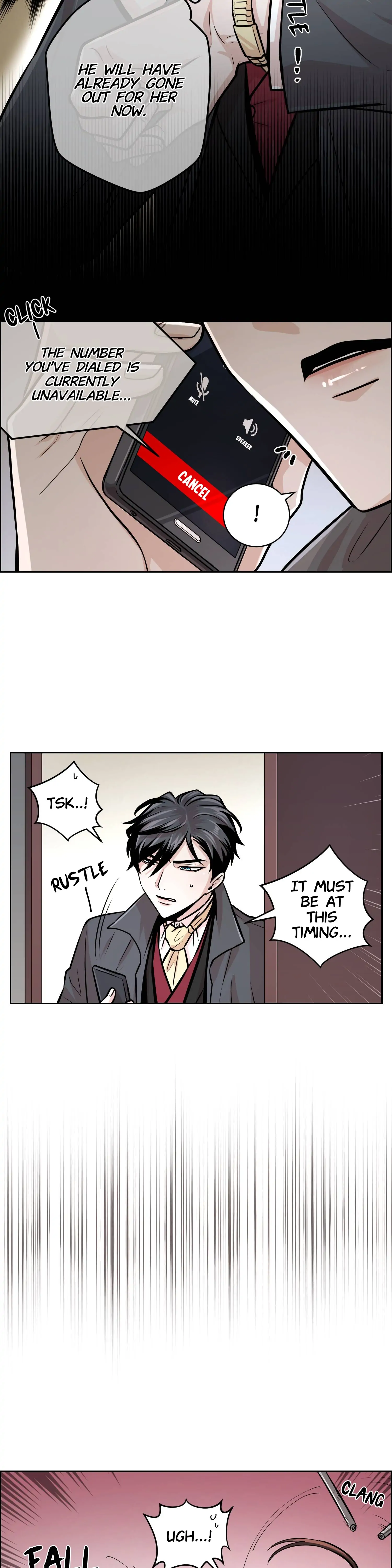 Blood Type Love Chapter 14 - page 4