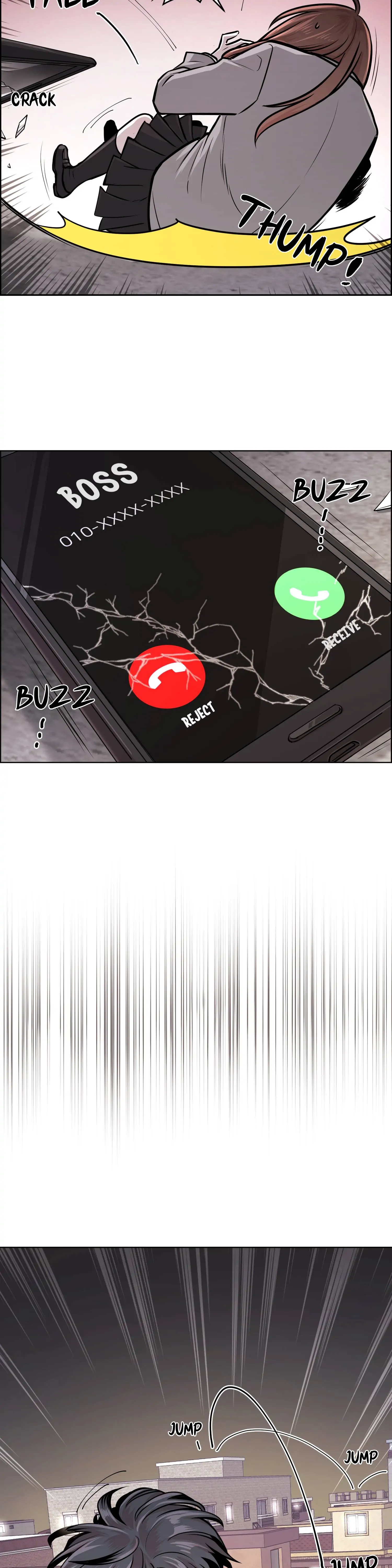 Blood Type Love Chapter 14 - page 5