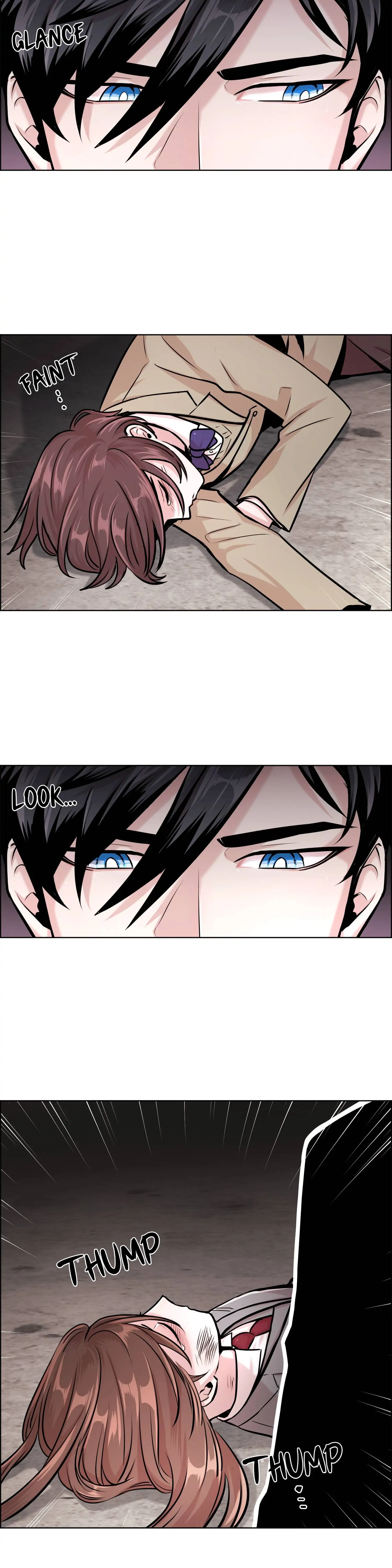 Blood Type Love Chapter 14 - page 9