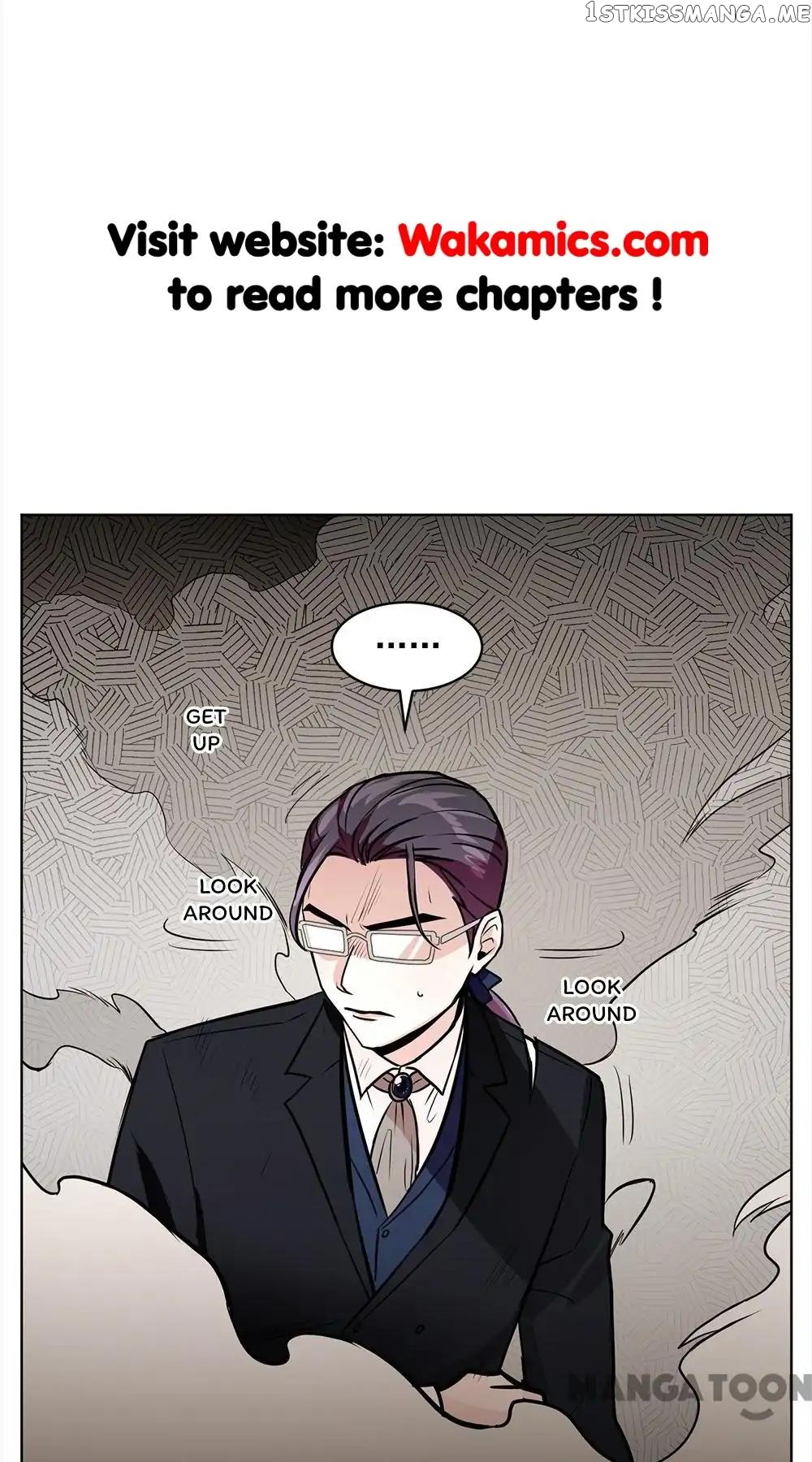 Blood Type Love chapter 51 - page 20