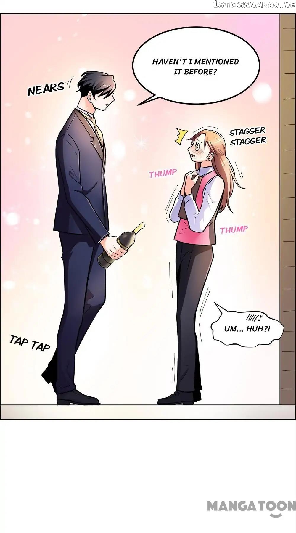 Blood Type Love chapter 58 - page 16