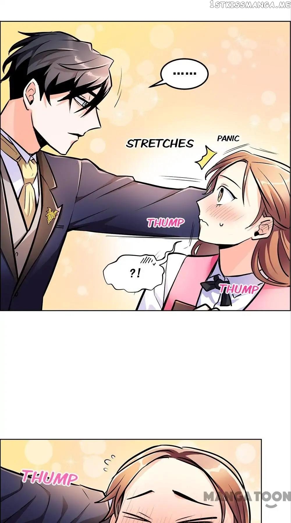 Blood Type Love chapter 58 - page 17