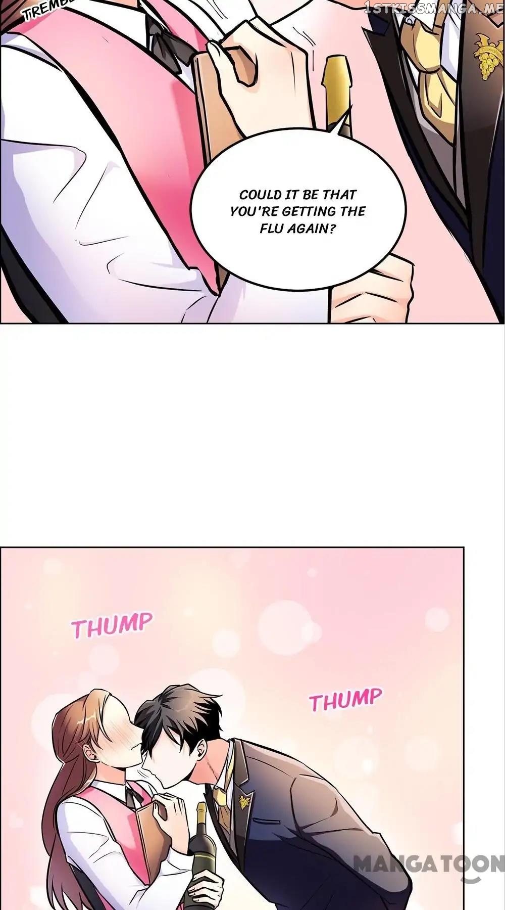 Blood Type Love chapter 58 - page 25