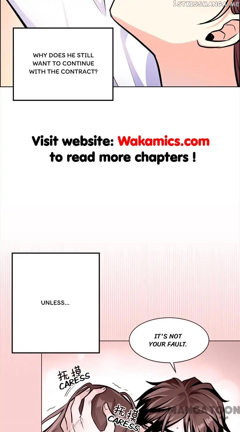 Blood Type Love chapter 58 - page 6