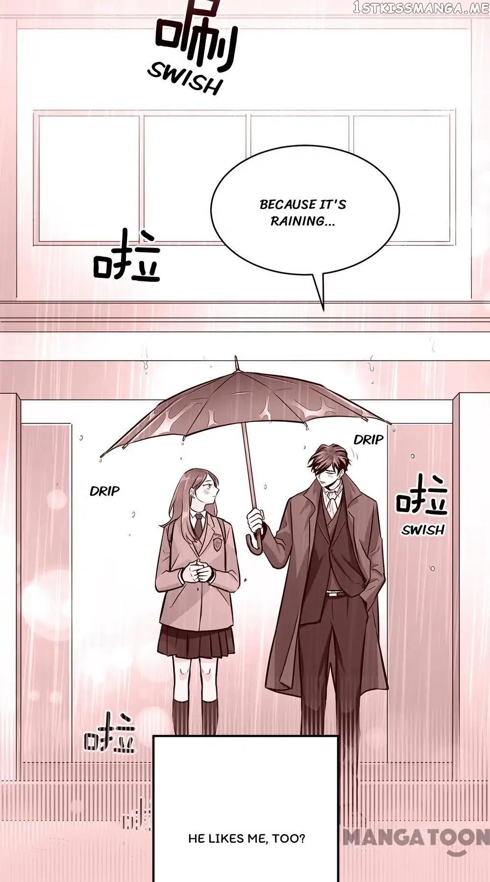 Blood Type Love chapter 58 - page 8