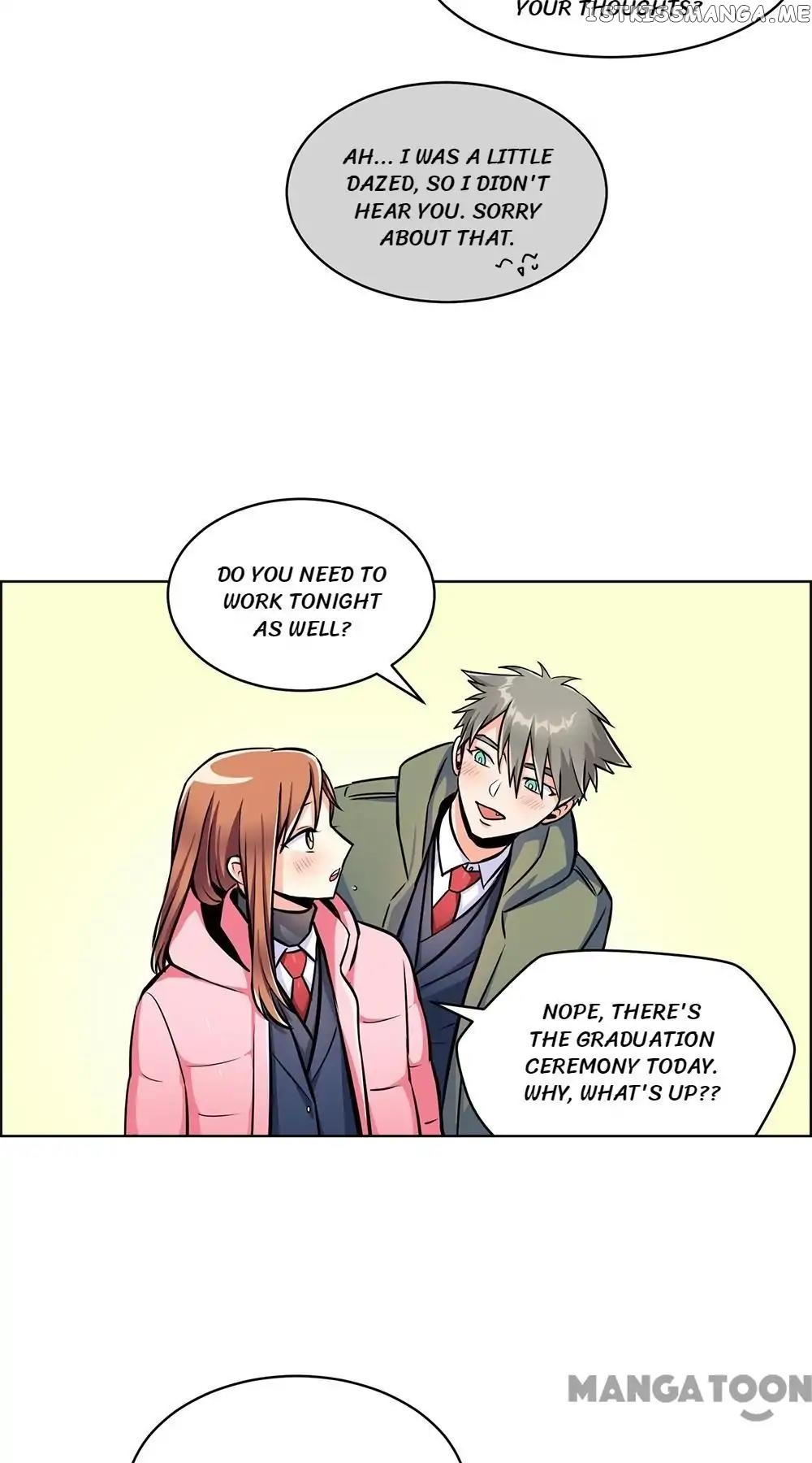 Blood Type Love chapter 63 - page 12