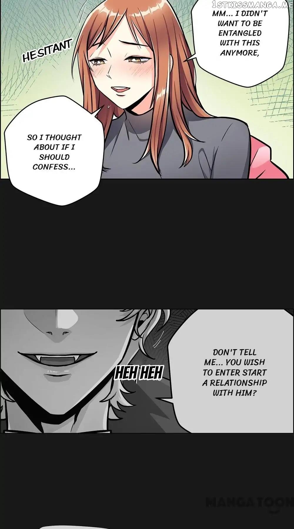 Blood Type Love chapter 64 - page 8