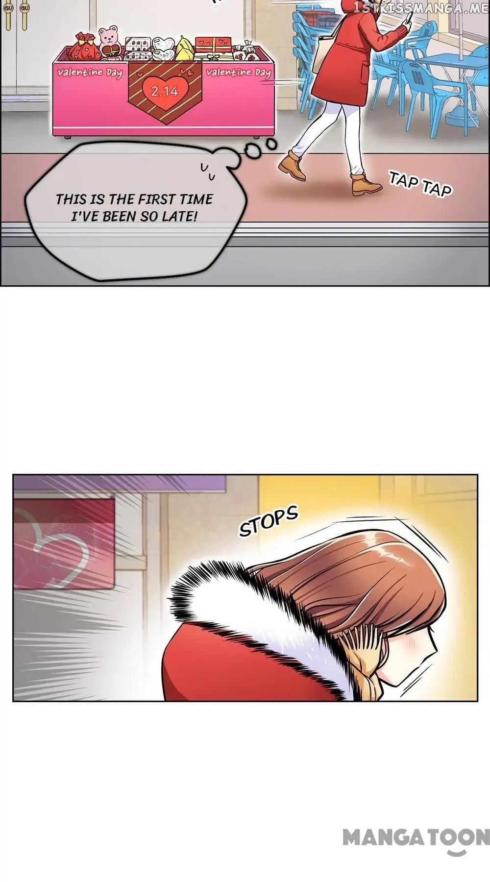 Blood Type Love chapter 65 - page 10