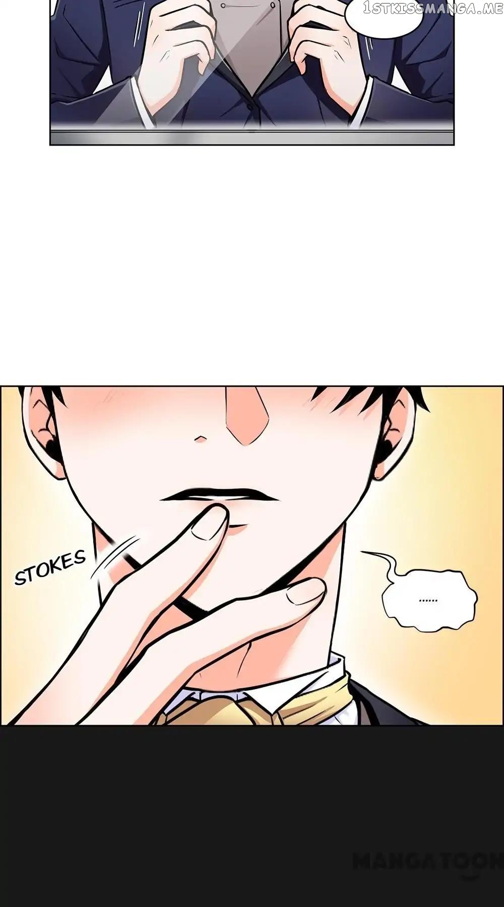 Blood Type Love chapter 65 - page 16