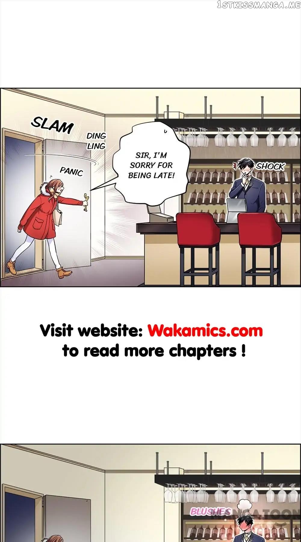 Blood Type Love chapter 65 - page 19