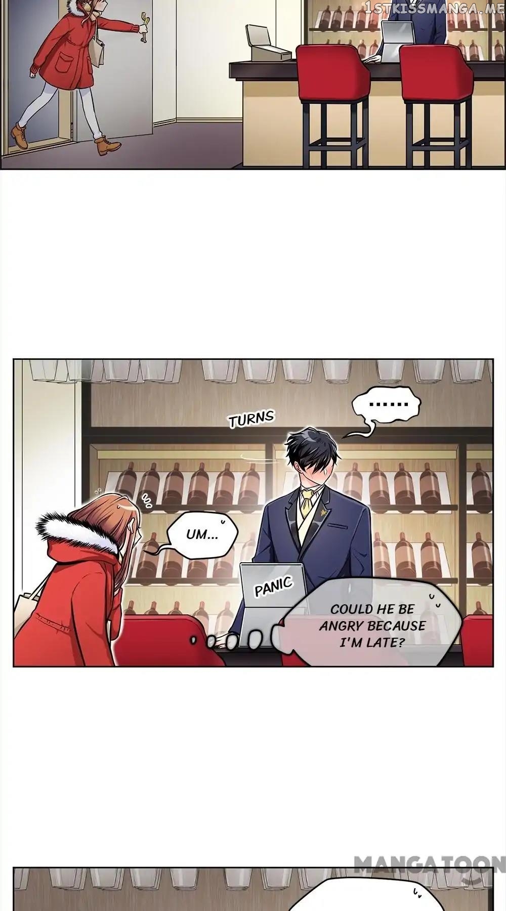 Blood Type Love chapter 65 - page 20