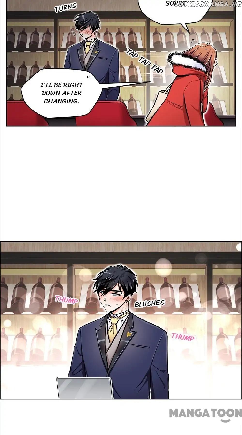 Blood Type Love chapter 65 - page 21