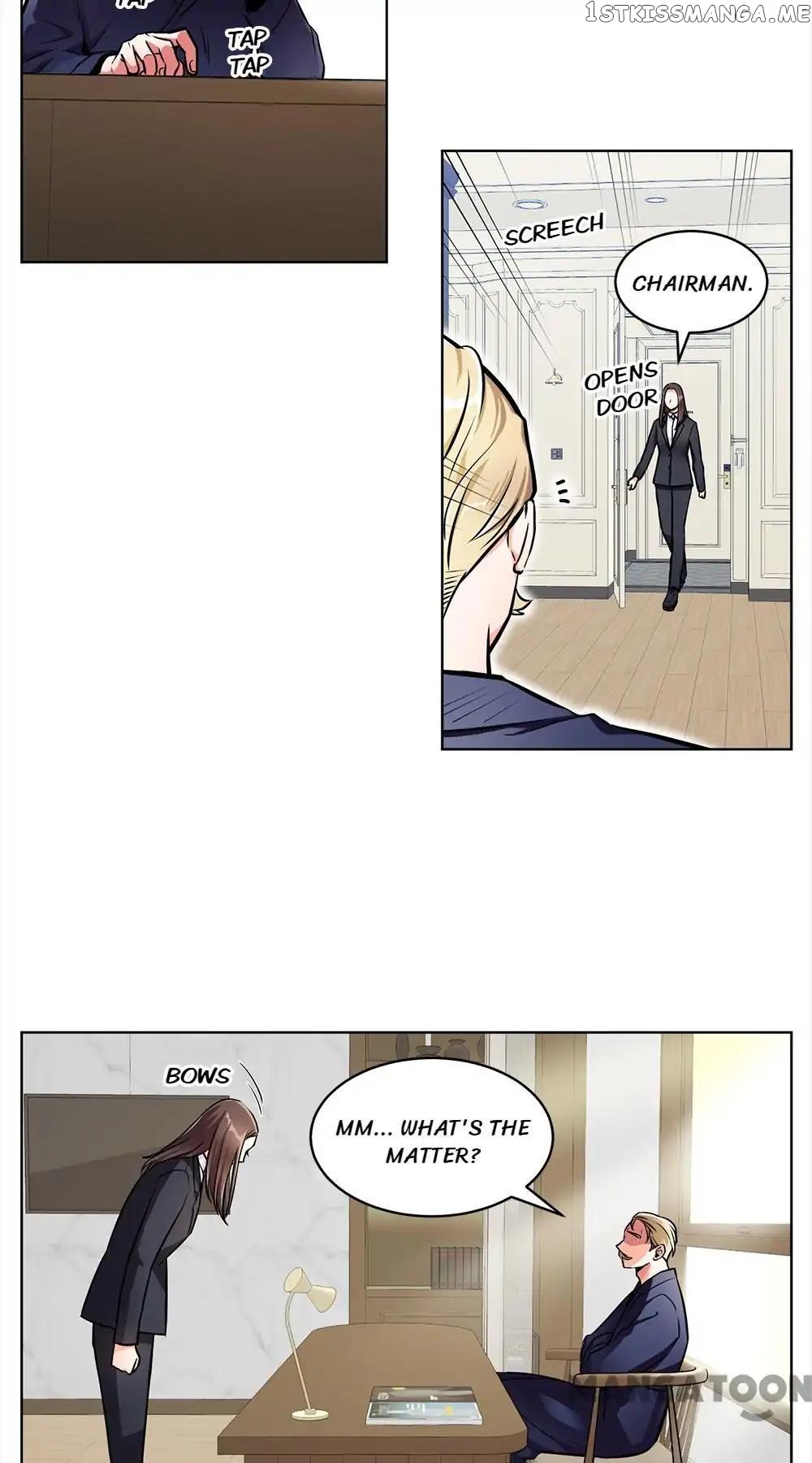 Blood Type Love chapter 65 - page 25